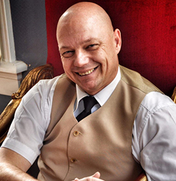 Franklin Theelen, BHRM, Major (ret)- NL