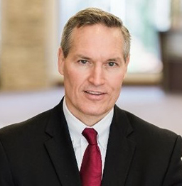 John Razen, CAPT, USN (Ret), MHA, FACHE