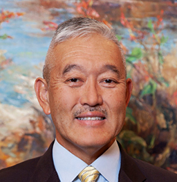 Mark Goto, MD, Capt. USN (ret)